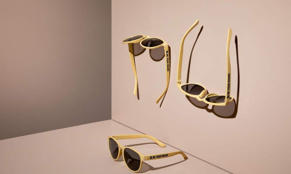Solbriller med eget logo | Gode priser | Hurtig levering | Se ✓