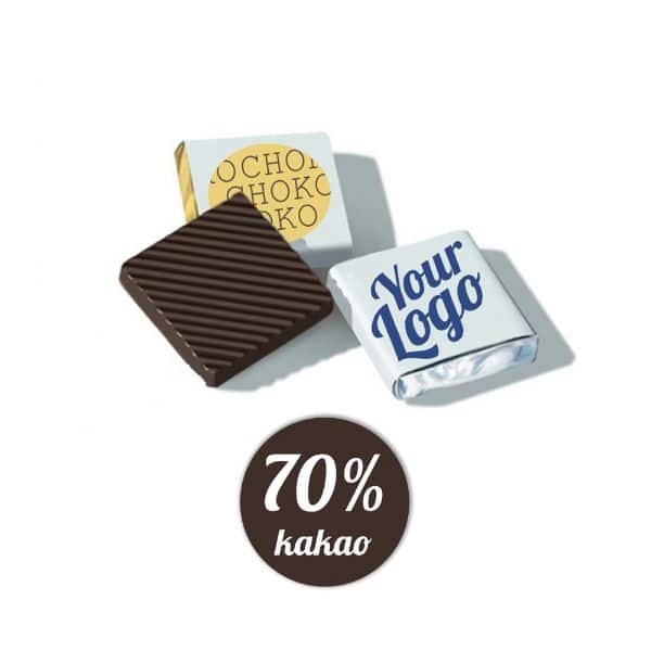 Chokolade Mørk 70% cacao