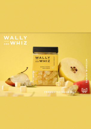 Wally and Whiz std katalog